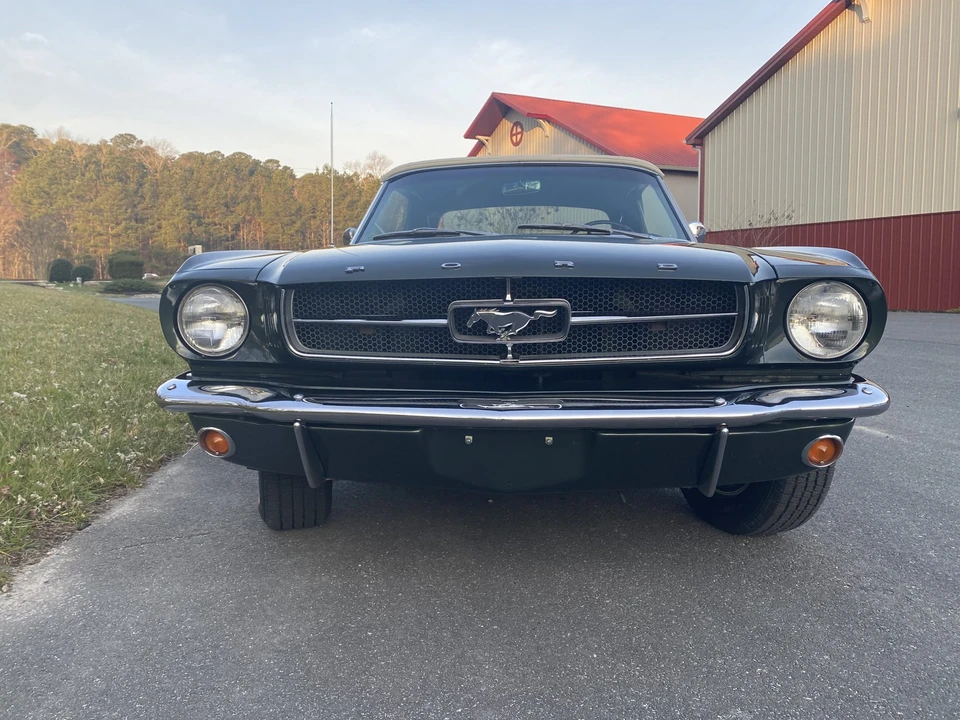 1965 Ford Mustang 1st Gen (1964.5-1966) - Image 16 of 31