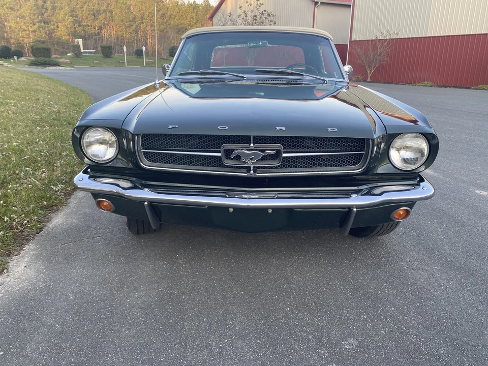 1965 Ford Mustang 1st Gen (1964.5-1966) - Image 17 of 31