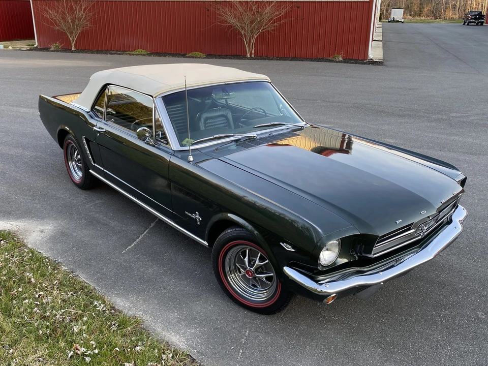 1965 Ford Mustang 1st Gen (1964.5-1966) - Image 15 of 31