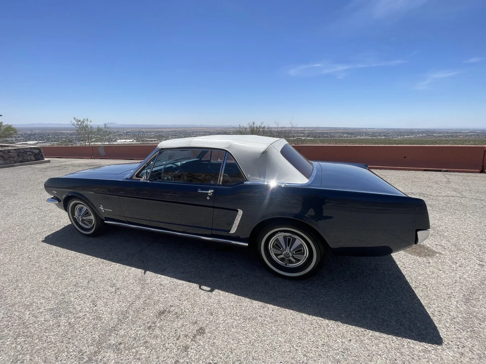 1965 Ford Mustang 1st Gen (1964.5-1966) - Image 15 of 31