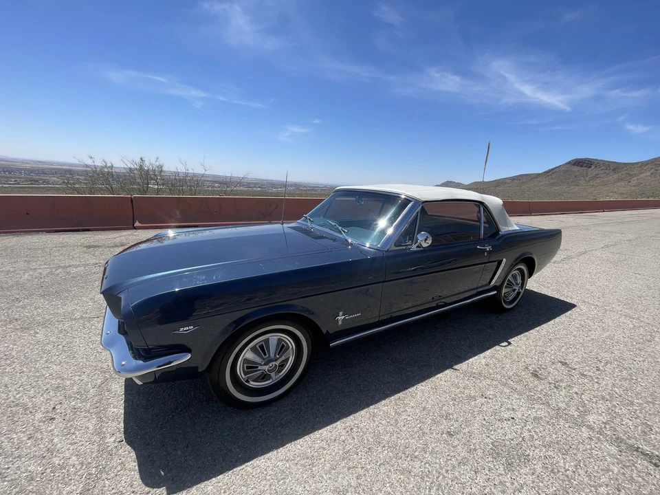 1965 Ford Mustang 1st Gen (1964.5-1966) - Image 14 of 31