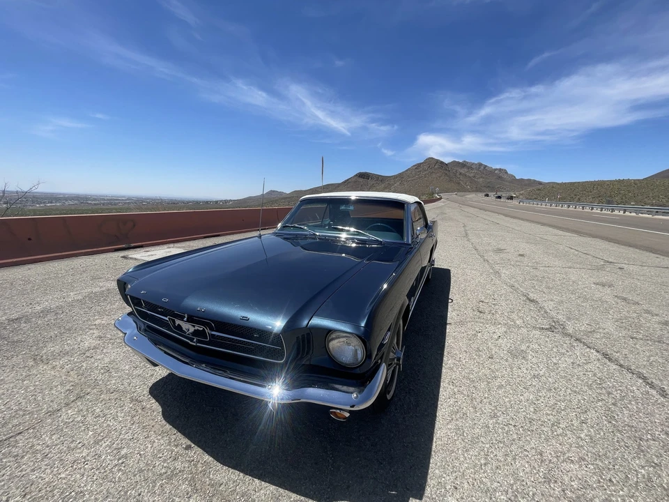 1965 Ford Mustang 1st Gen (1964.5-1966) - Image 12 of 31