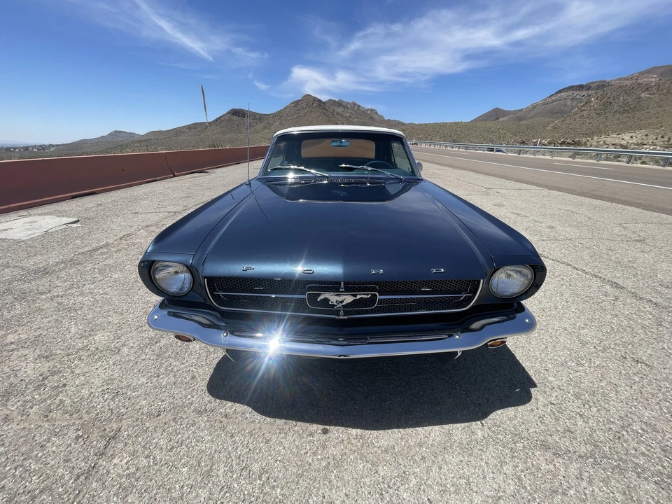 1965 Ford Mustang 1st Gen (1964.5-1966) - Image 10 of 31