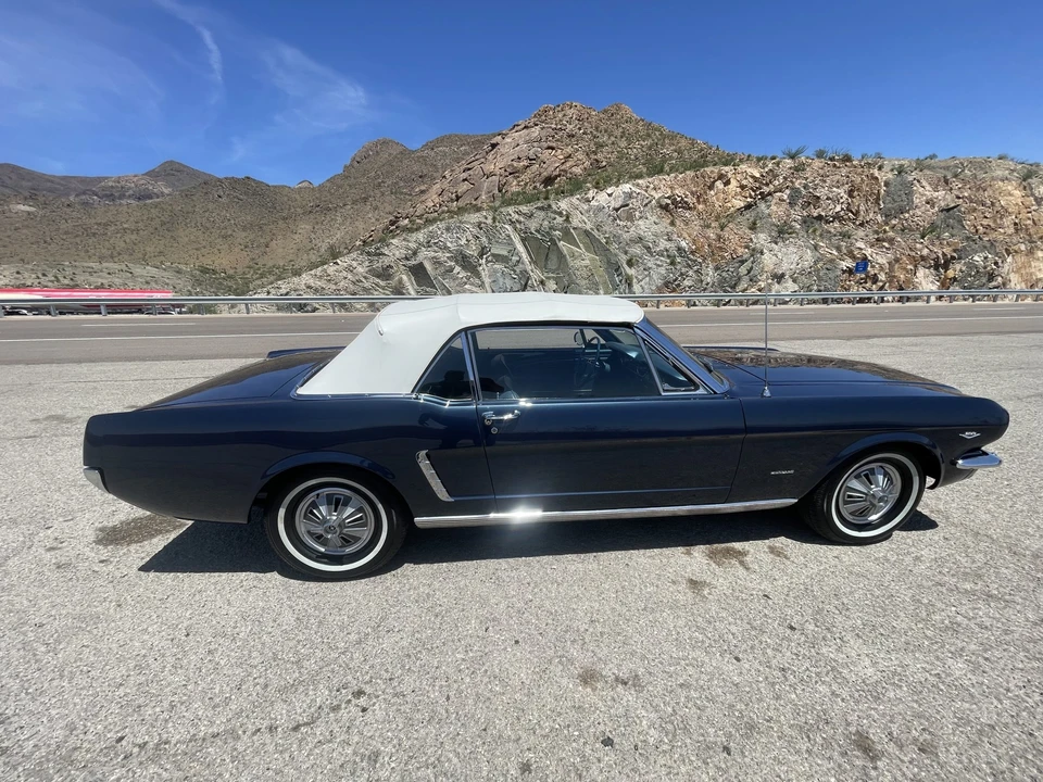 1965 Ford Mustang 1st Gen (1964.5-1966) - Image 21 of 31