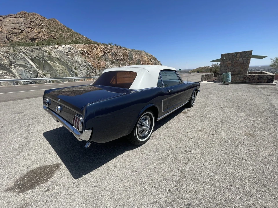 1965 Ford Mustang 1st Gen (1964.5-1966) - Image 20 of 31