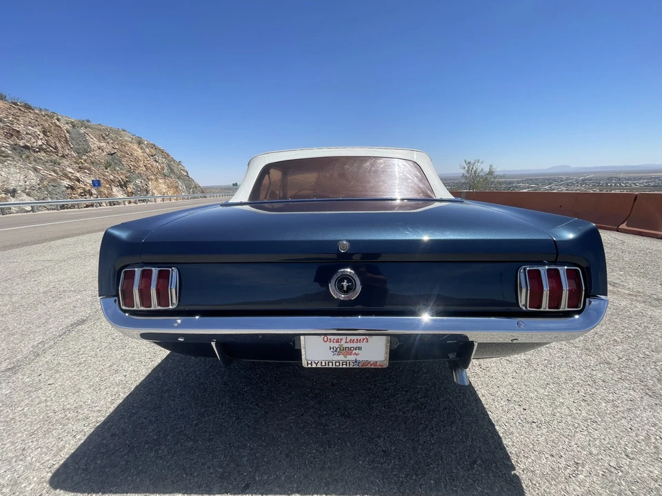 1965 Ford Mustang 1st Gen (1964.5-1966) - Image 19 of 31