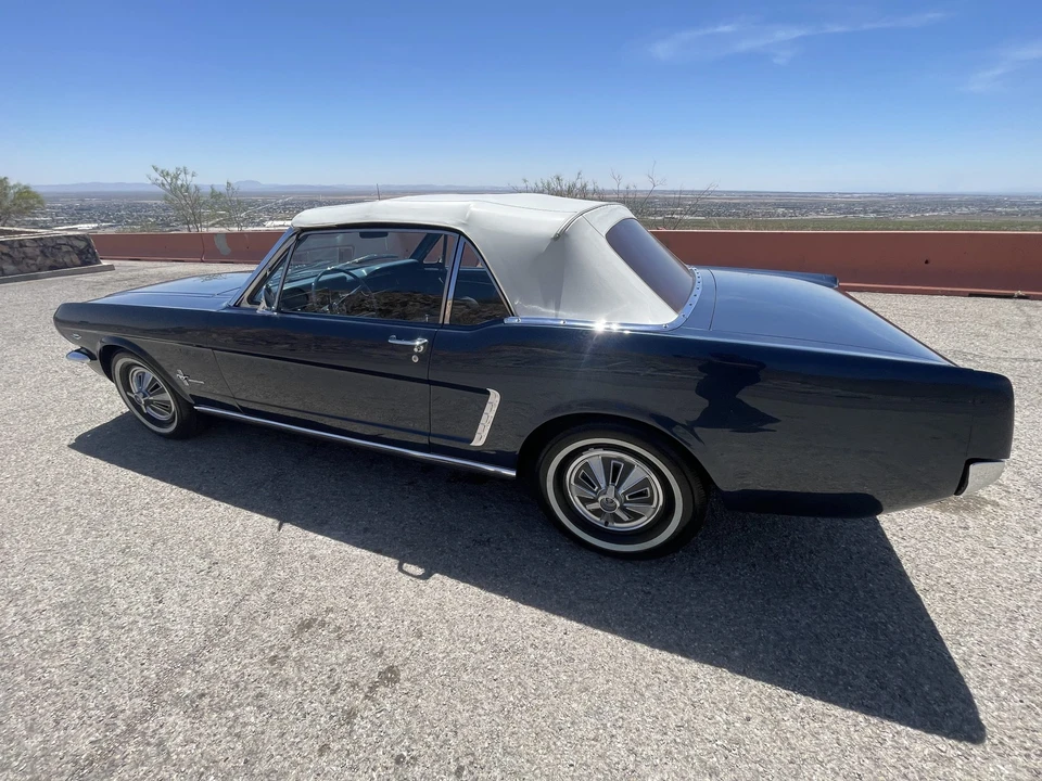 1965 Ford Mustang 1st Gen (1964.5-1966) - Image 16 of 31