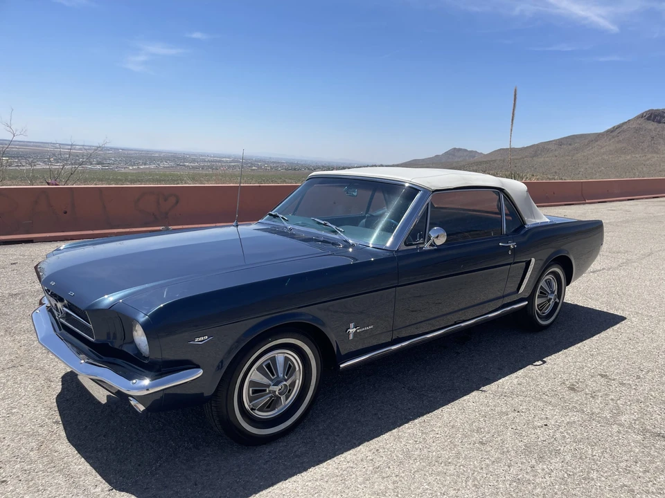 1965 Ford Mustang 1st Gen (1964.5-1966) - Image 13 of 31