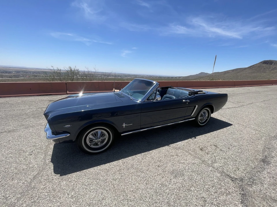 1965 Ford Mustang 1st Gen (1964.5-1966) - Image 2 of 31
