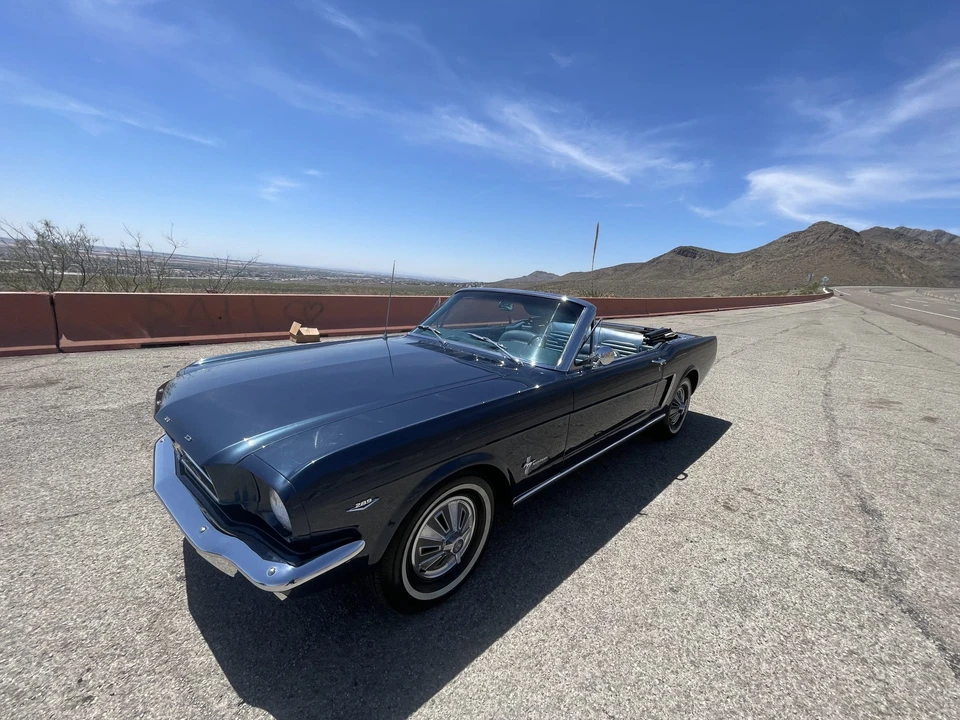 1965 Ford Mustang 1st Gen (1964.5-1966) - Image 3 of 31