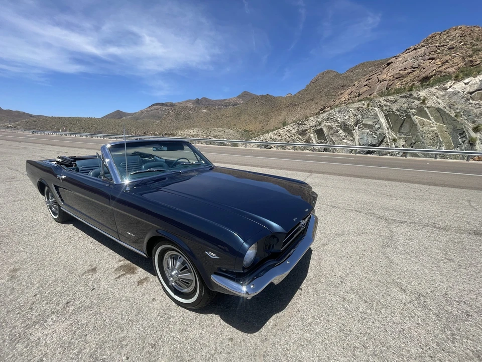 1965 Ford Mustang 1st Gen (1964.5-1966) - Image 6 of 31