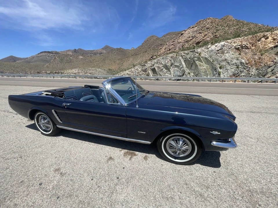 1965 Ford Mustang 1st Gen (1964.5-1966) - Image 7 of 31
