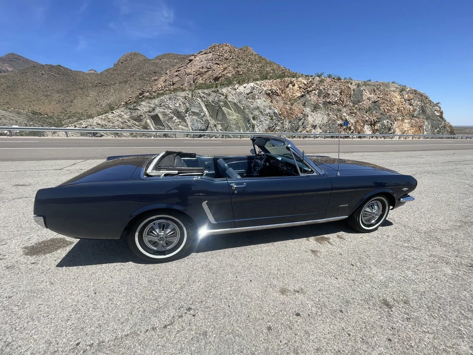 1965 Ford Mustang 1st Gen (1964.5-1966) - Image 8 of 31