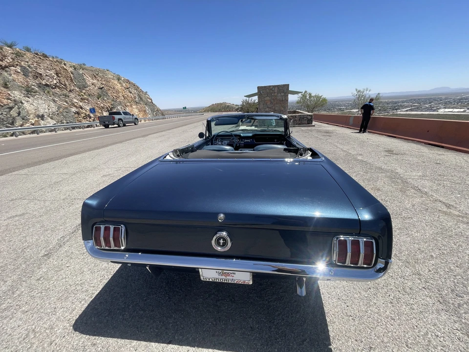1965 Ford Mustang 1st Gen (1964.5-1966) - Image 9 of 31