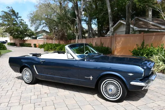 1965 Ford Mustang Convertible