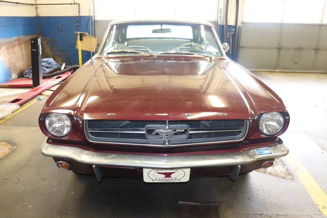 1965 Ford Mustang 1st Gen (1964.5-1966) - Image 2 of 31