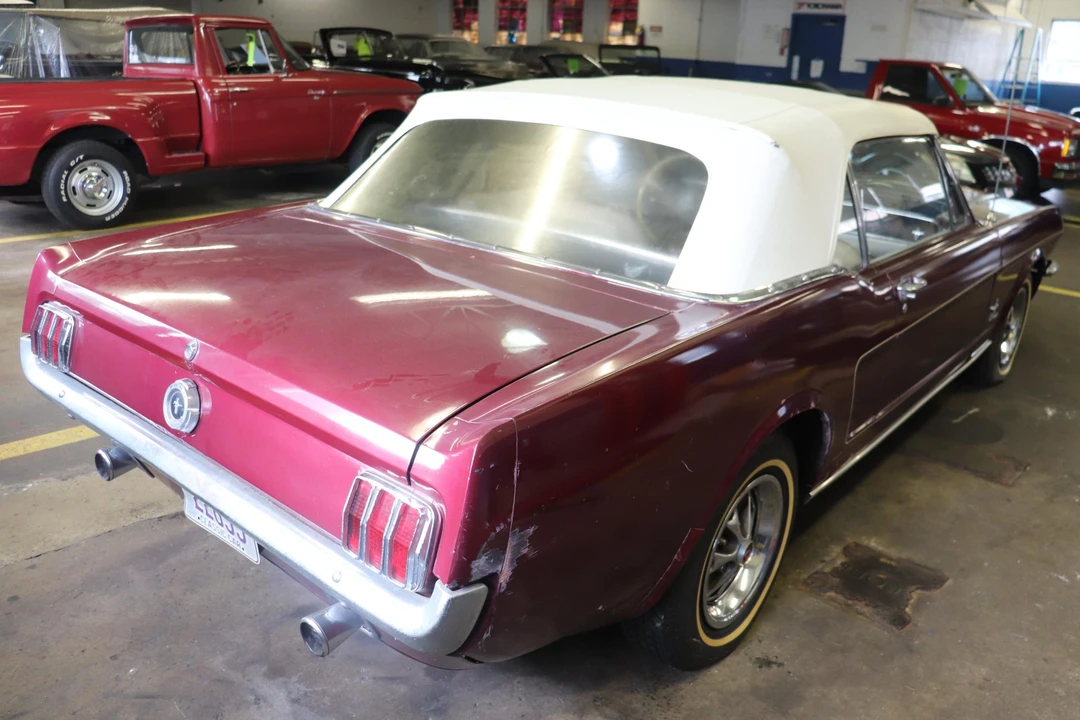 1965 Ford Mustang 1st Gen (1964.5-1966) - Image 7 of 31