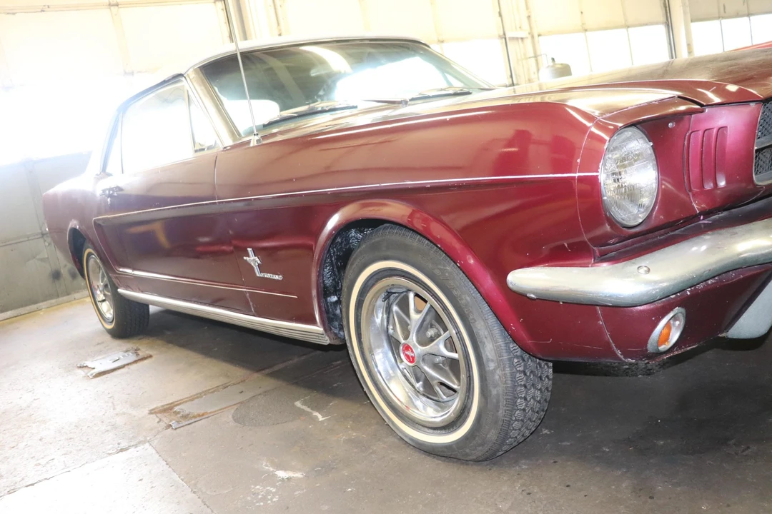1965 Ford Mustang 1st Gen (1964.5-1966) - Image 11 of 31