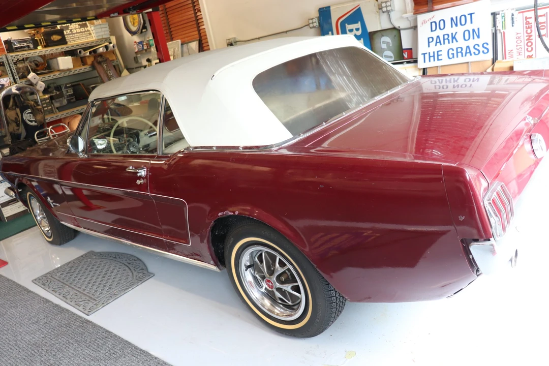 1965 Ford Mustang 1st Gen (1964.5-1966) - Image 5 of 31