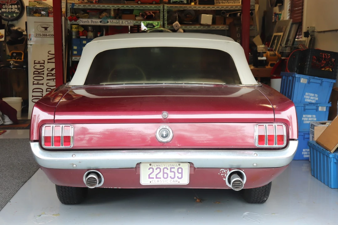 1965 Ford Mustang 1st Gen (1964.5-1966) - Image 6 of 31