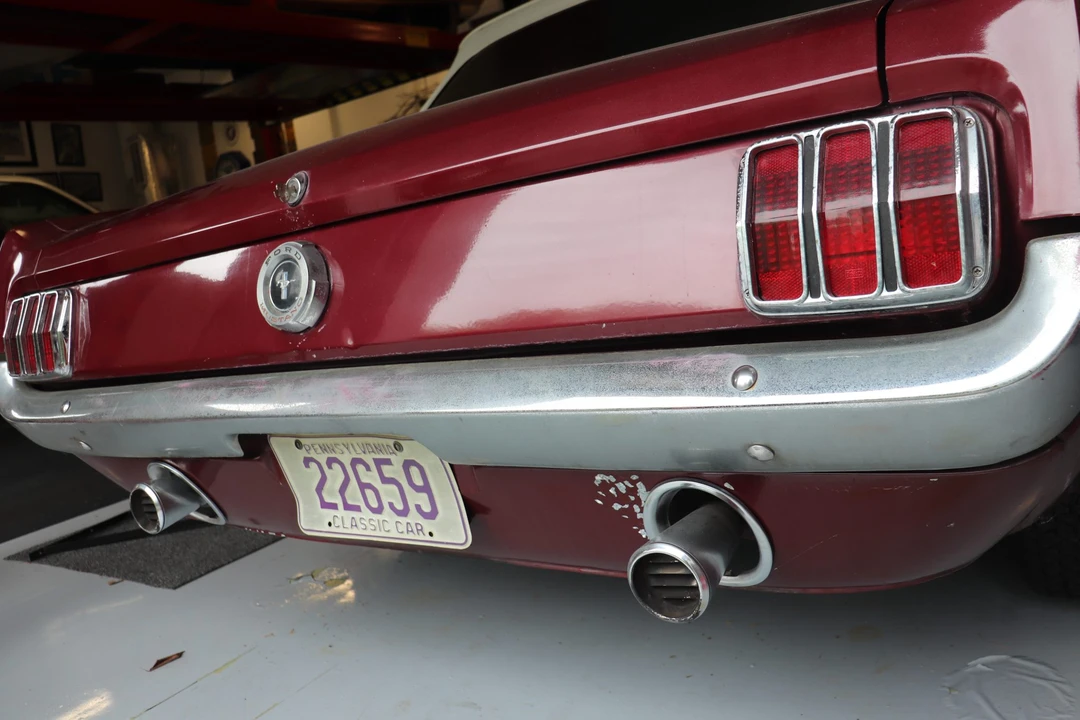 1965 Ford Mustang 1st Gen (1964.5-1966) - Image 17 of 31