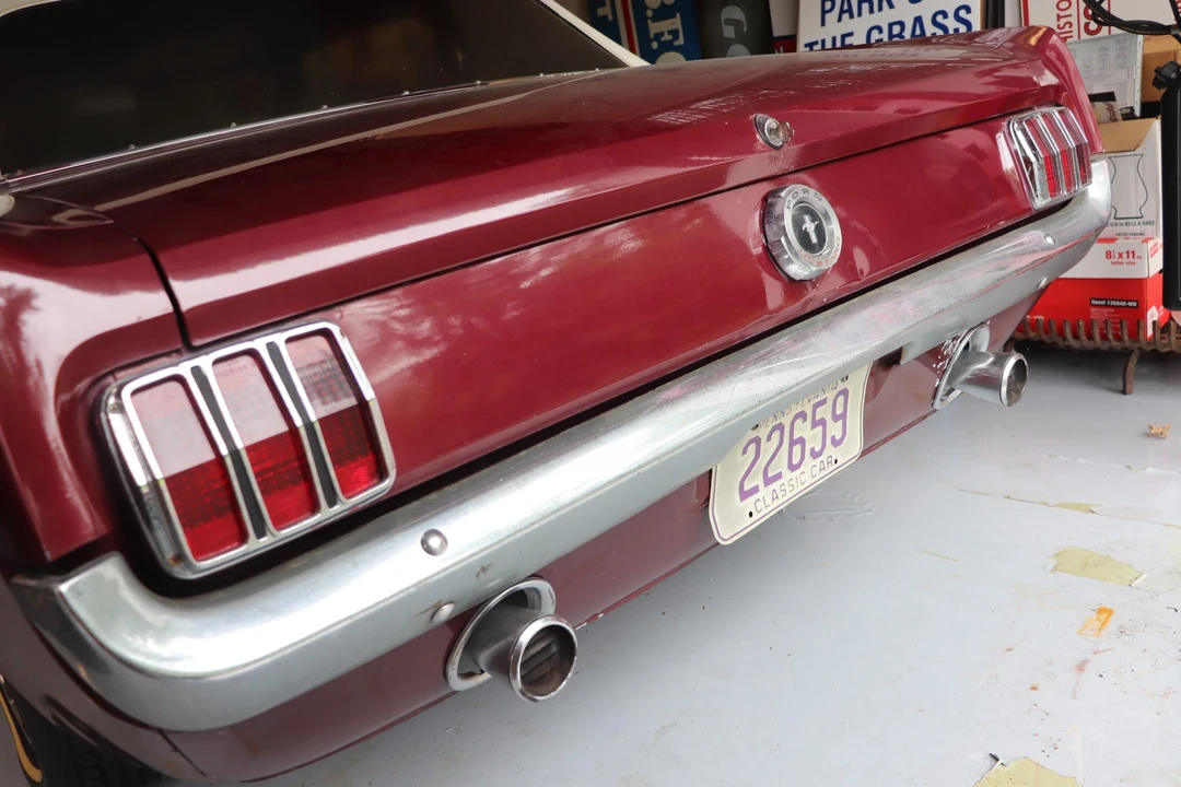 1965 Ford Mustang 1st Gen (1964.5-1966) - Image 18 of 31