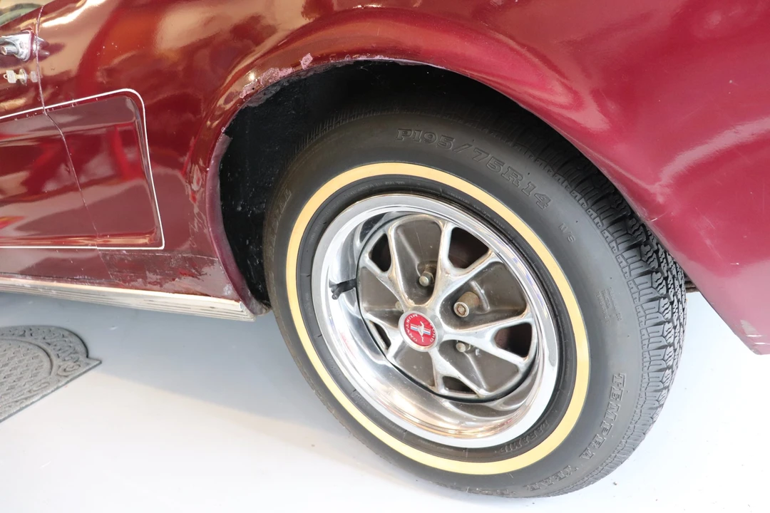 1965 Ford Mustang 1st Gen (1964.5-1966) - Image 31 of 31