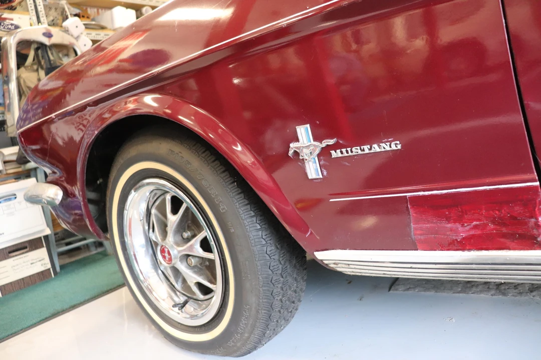 1965 Ford Mustang 1st Gen (1964.5-1966) - Image 28 of 31