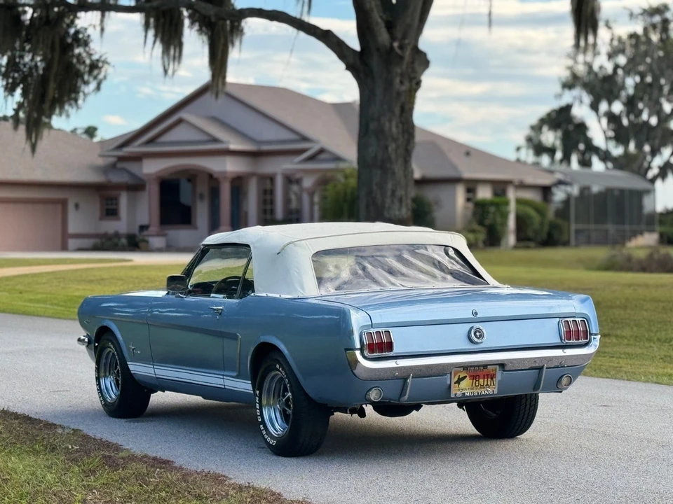 1965 Ford Mustang 1st Gen (1964.5-1966) - Image 15 of 21