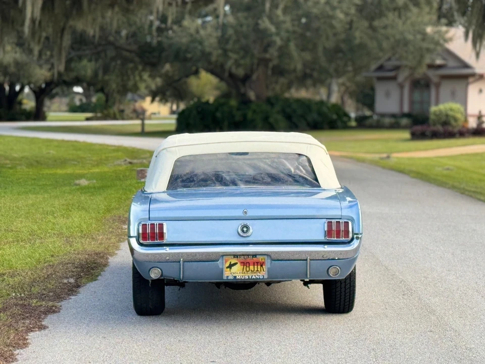 1965 Ford Mustang 1st Gen (1964.5-1966) - Image 16 of 21