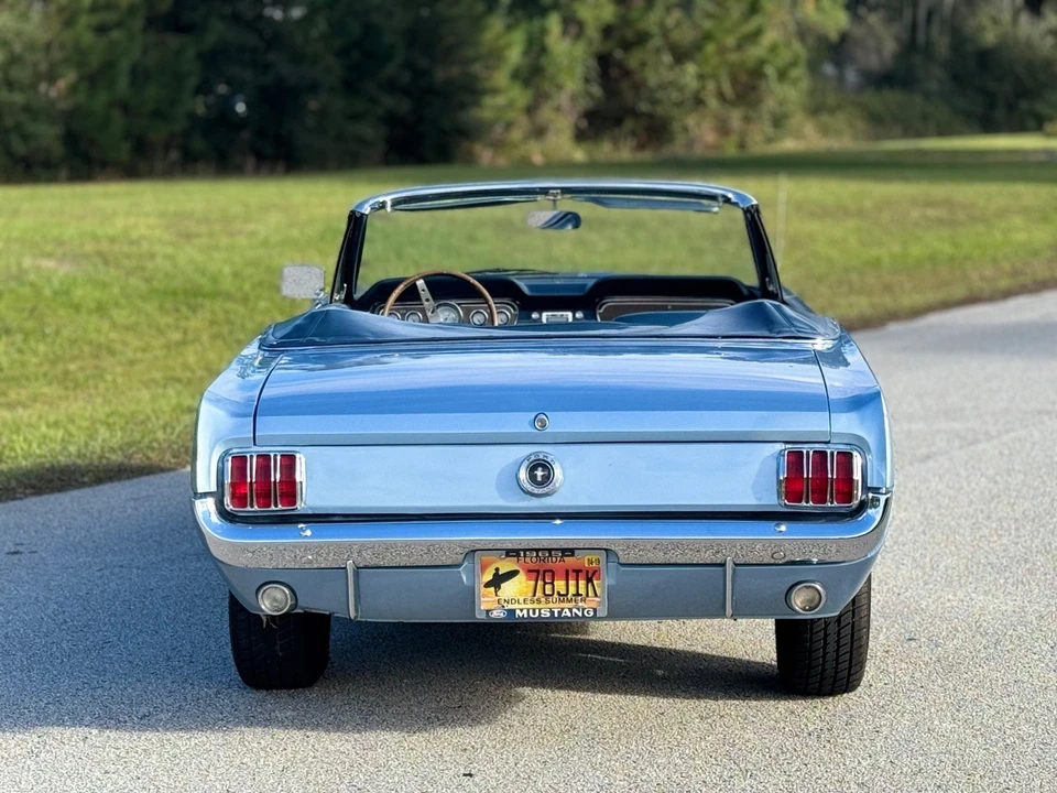 1965 Ford Mustang 1st Gen (1964.5-1966) - Image 10 of 21