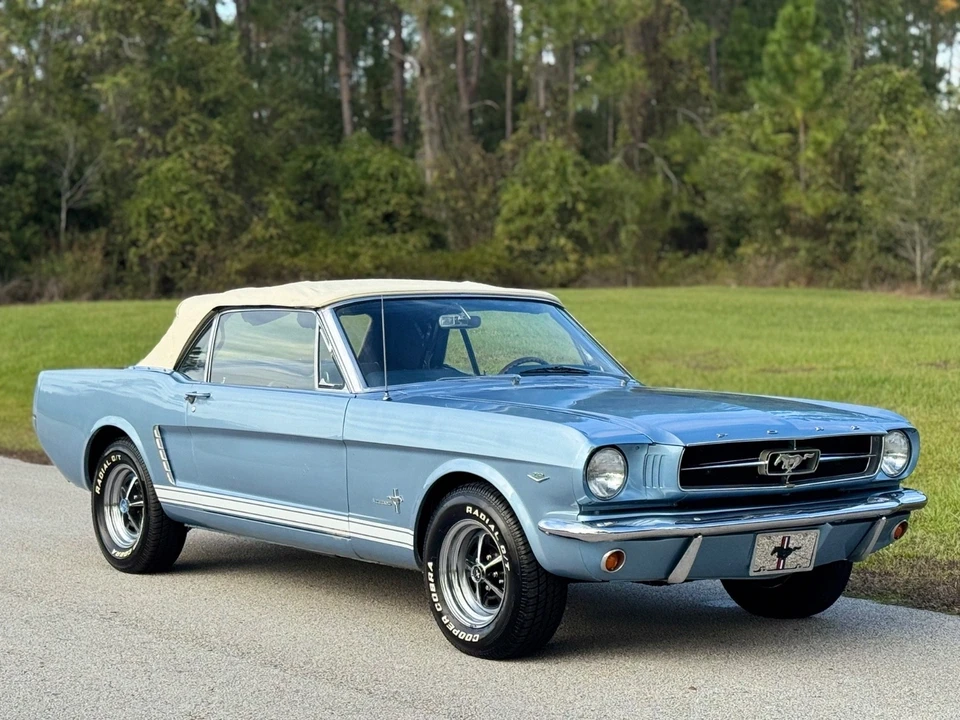 1965 Ford Mustang 1st Gen (1964.5-1966) - Image 12 of 21