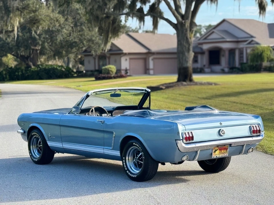 1965 Ford Mustang 1st Gen (1964.5-1966) - Image 11 of 21