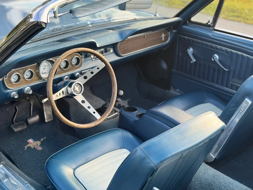 1965 Ford Mustang 1st Gen (1964.5-1966) - Image 20 of 21