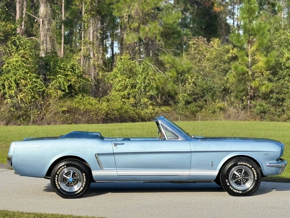 1965 Ford Mustang 1st Gen (1964.5-1966) - Image 3 of 21