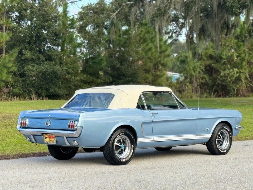 1965 Ford Mustang 1st Gen (1964.5-1966) - Image 14 of 21