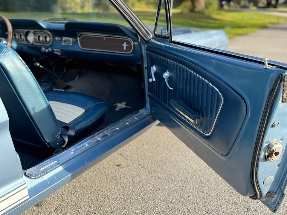1965 Ford Mustang 1st Gen (1964.5-1966) - Image 18 of 21