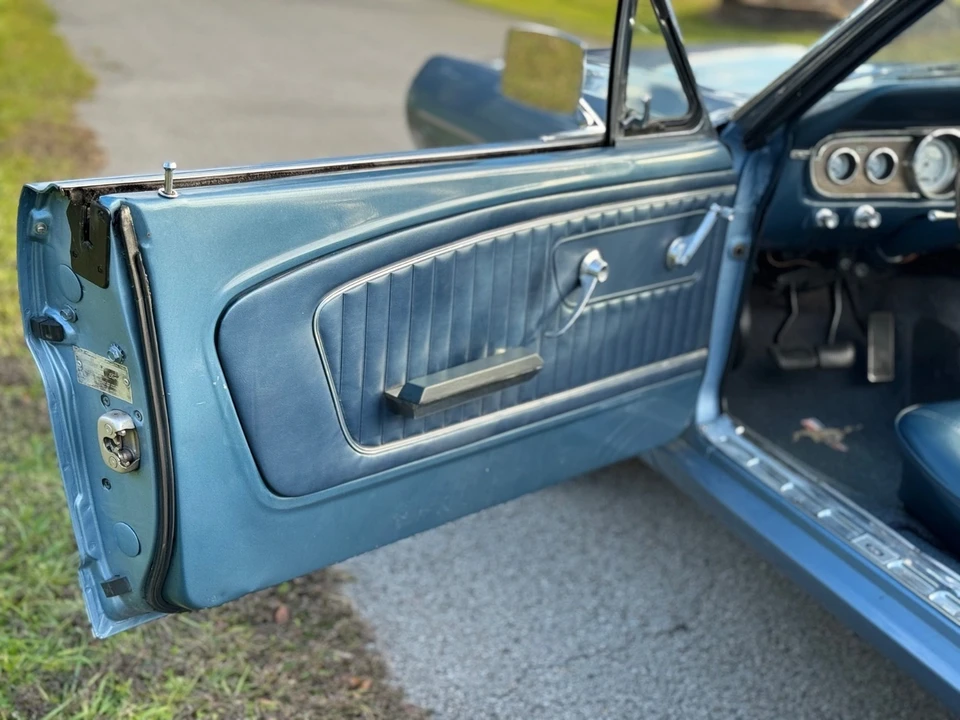 1965 Ford Mustang 1st Gen (1964.5-1966) - Image 17 of 21