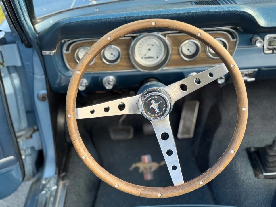1965 Ford Mustang 1st Gen (1964.5-1966) - Image 21 of 21