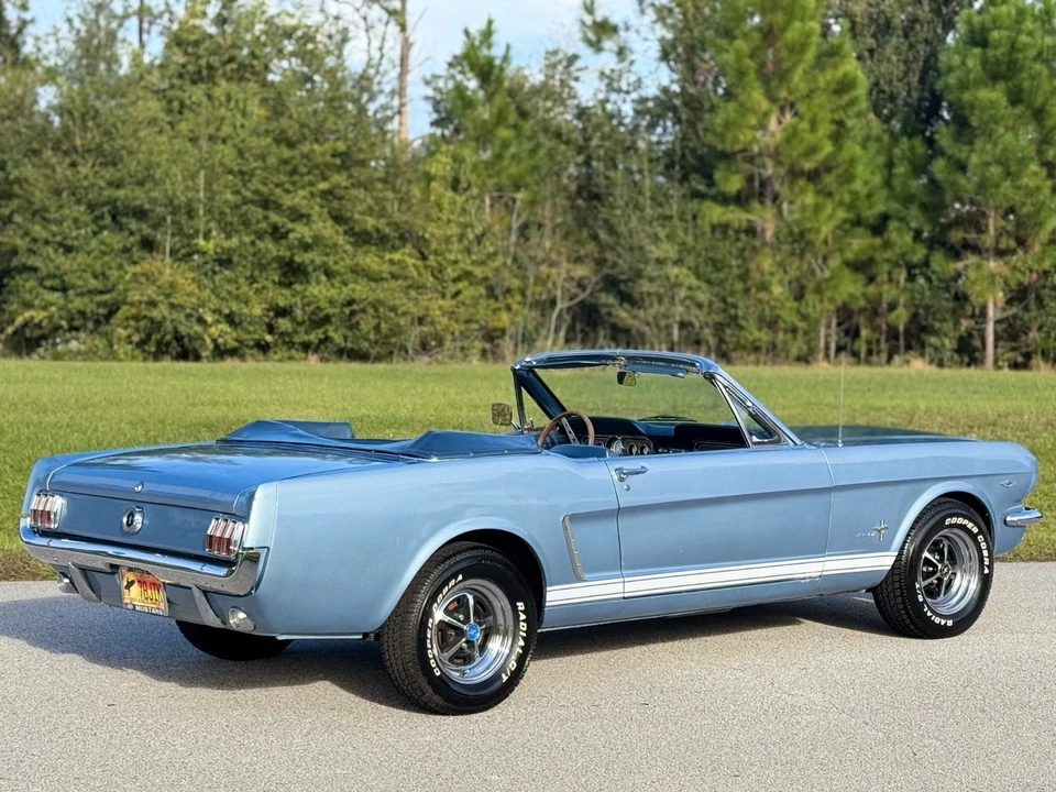 1965 Ford Mustang 1st Gen (1964.5-1966) - Image 4 of 21