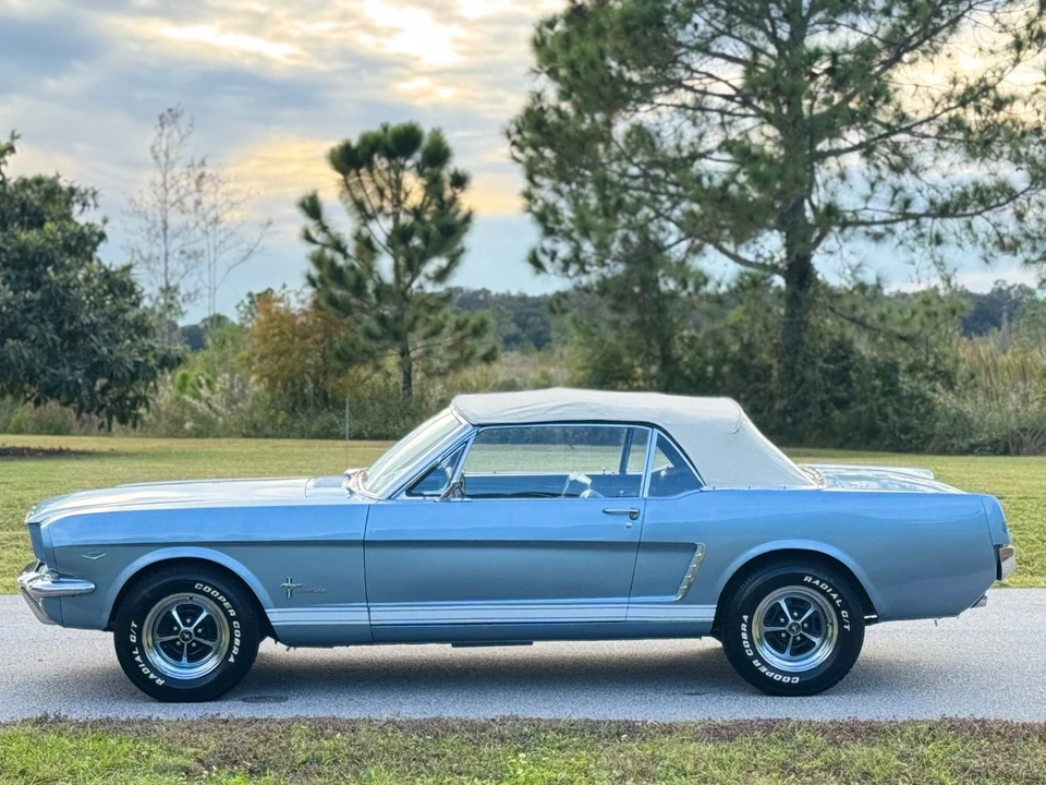 1965 Ford Mustang 1st Gen (1964.5-1966) - Image 13 of 21