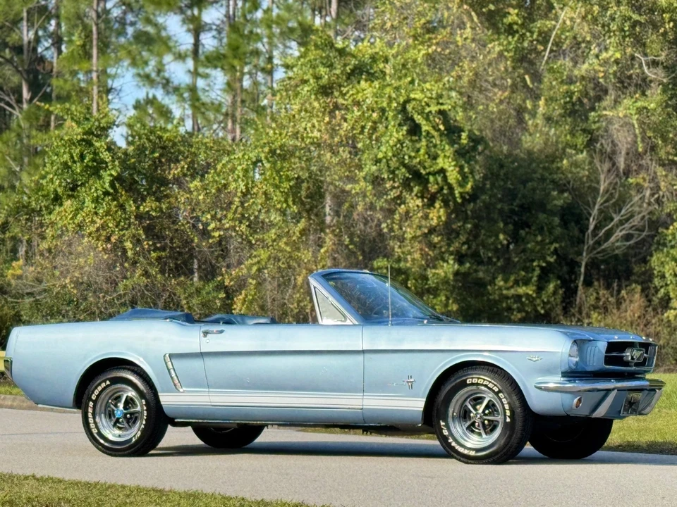 1965 Ford Mustang 1st Gen (1964.5-1966) - Image 2 of 21