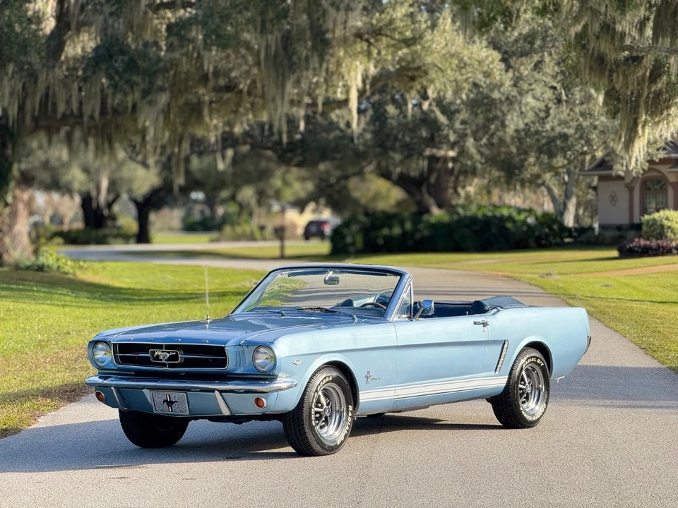 1965 Ford Mustang 1st Gen (1964.5-1966) - Image 6 of 21