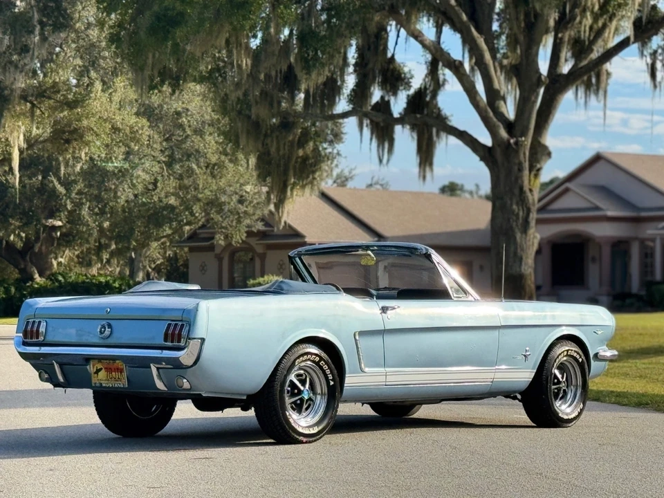 1965 Ford Mustang 1st Gen (1964.5-1966) - Image 7 of 21