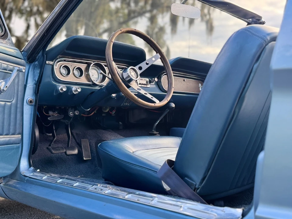 1965 Ford Mustang 1st Gen (1964.5-1966) - Image 19 of 21