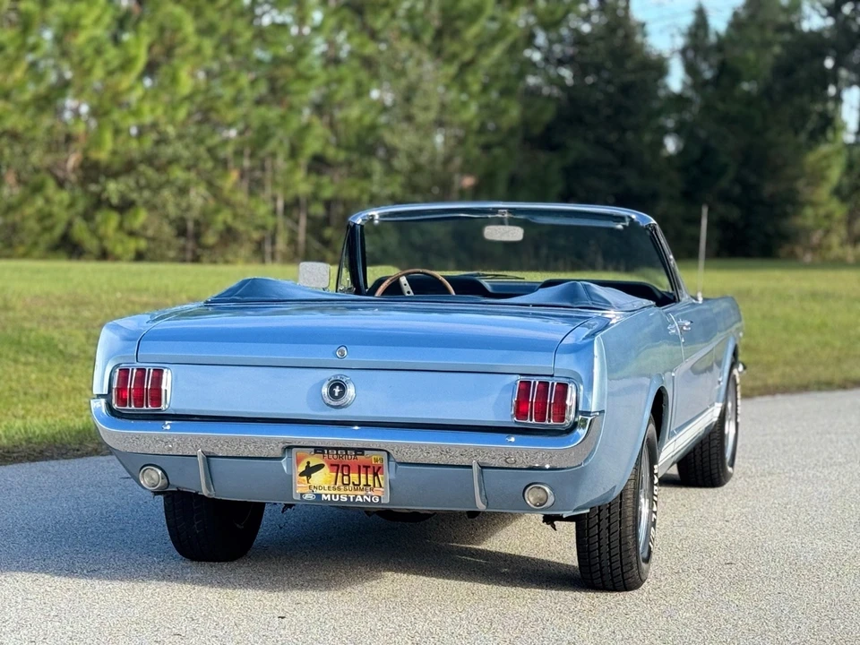 1965 Ford Mustang 1st Gen (1964.5-1966) - Image 9 of 21