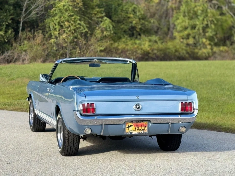 1965 Ford Mustang 1st Gen (1964.5-1966) - Image 8 of 21
