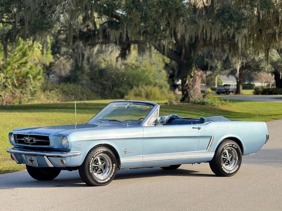 1965 Ford Mustang 1st Gen (1964.5-1966) - Image 5 of 21