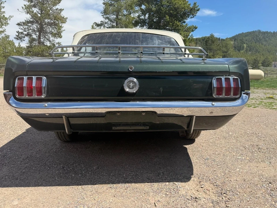 1965 Ford Mustang 1st Gen (1964.5-1966) - Image 6 of 31