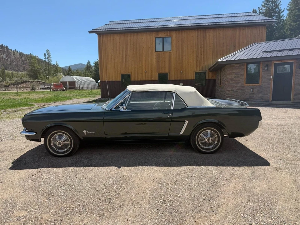 1965 Ford Mustang 1st Gen (1964.5-1966) - Image 4 of 31